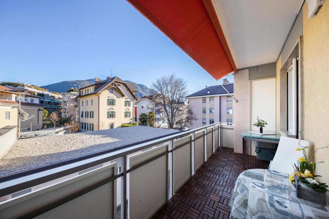 Apartment Huita Bolzano Exterior foto