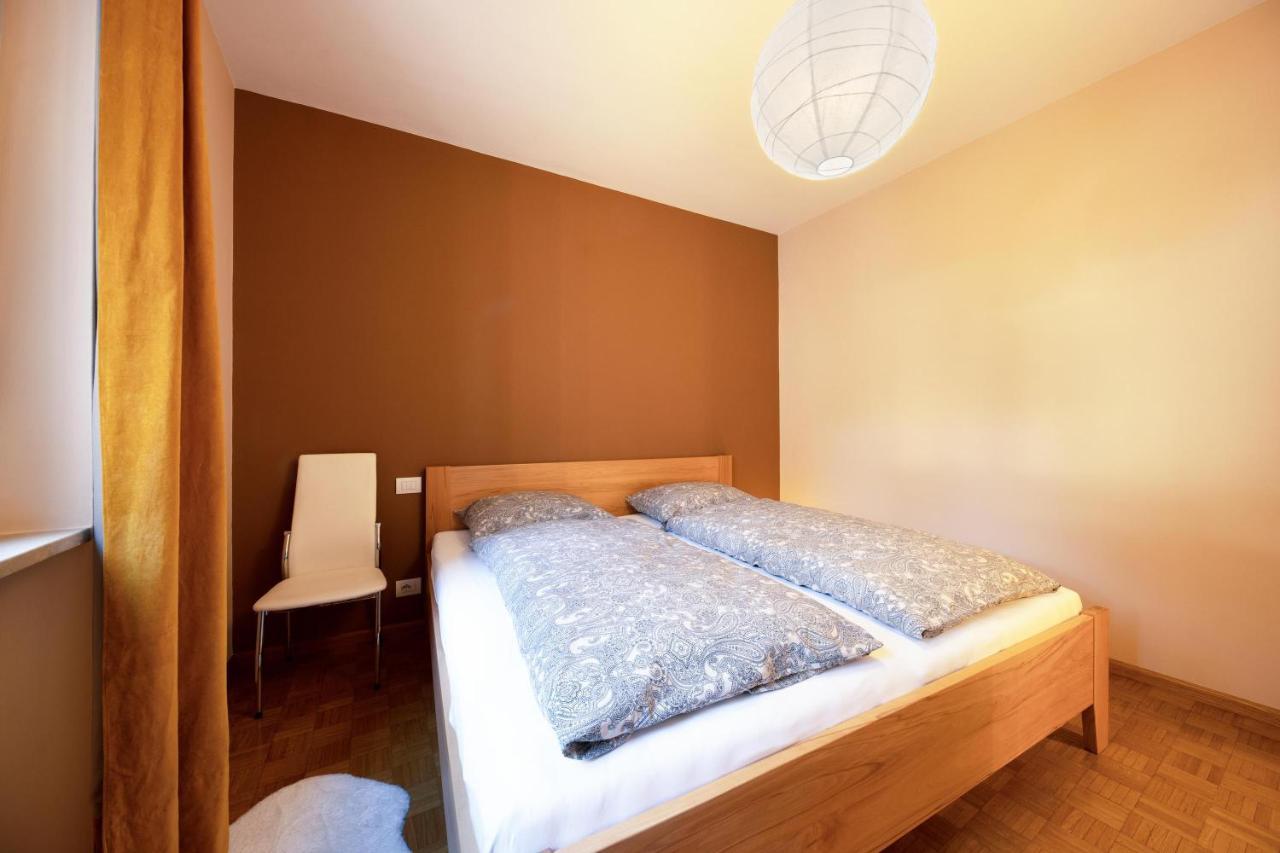 Apartment Huita Bolzano Exterior foto
