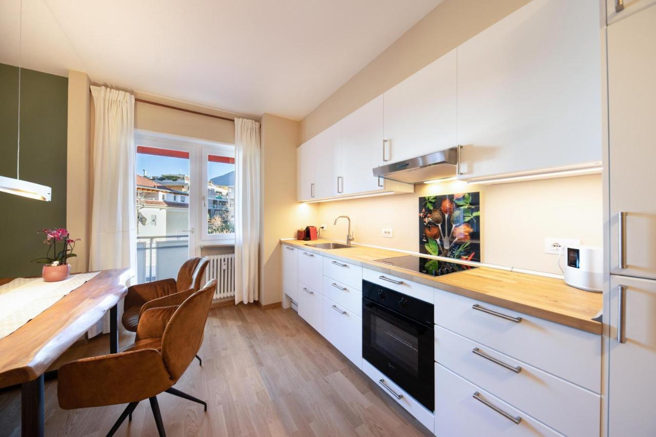 Apartment Huita Bolzano Exterior foto