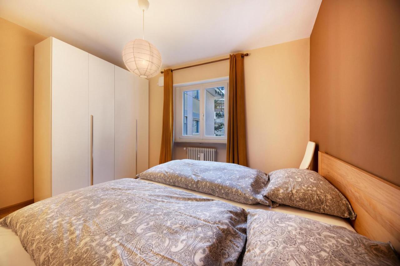 Apartment Huita Bolzano Exterior foto