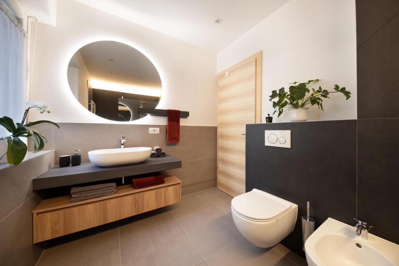 Apartment Huita Bolzano Exterior foto